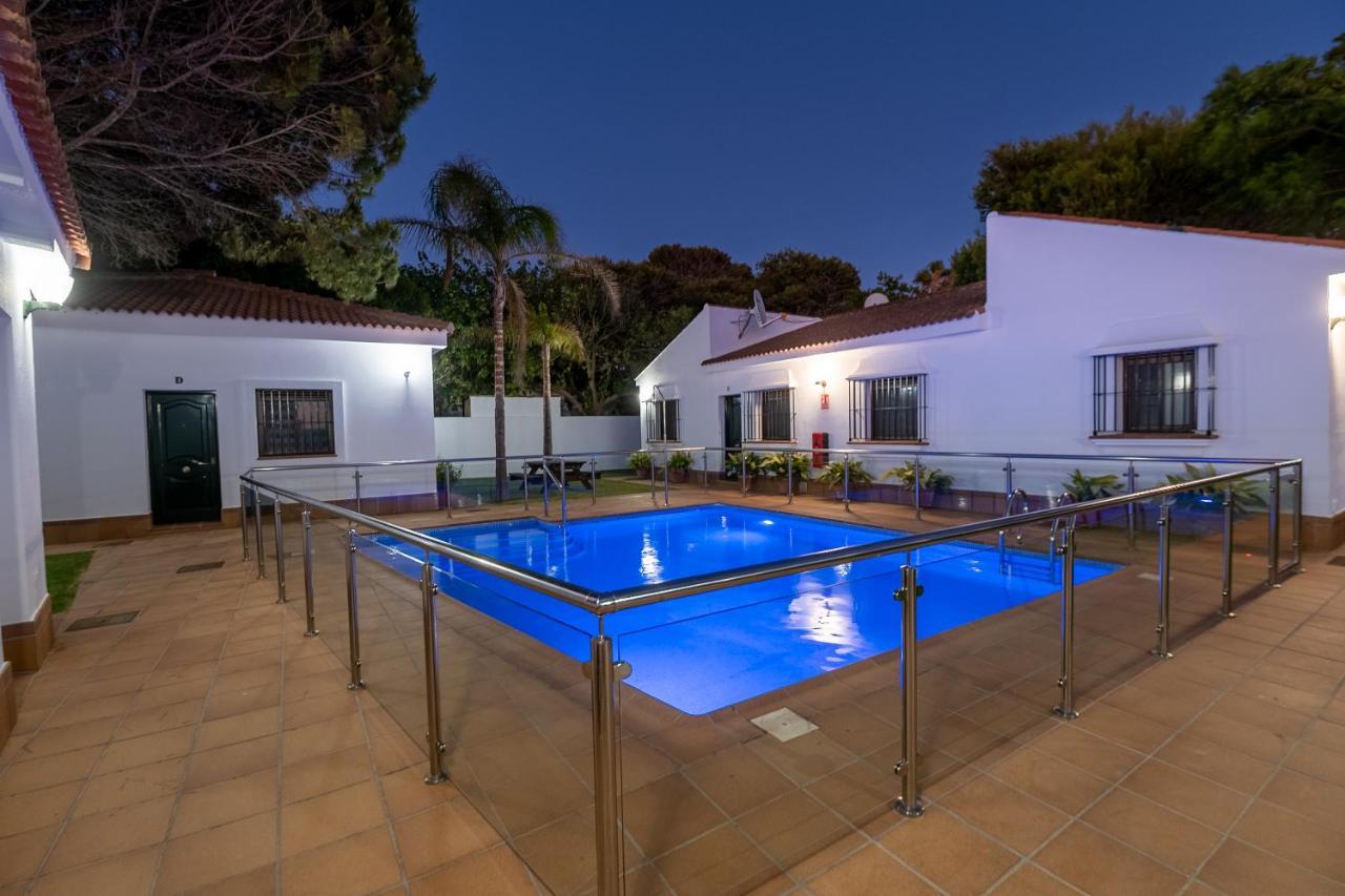 Novobarrosa Apartamentos Turisticos Chiclana de la Frontera Exterior photo