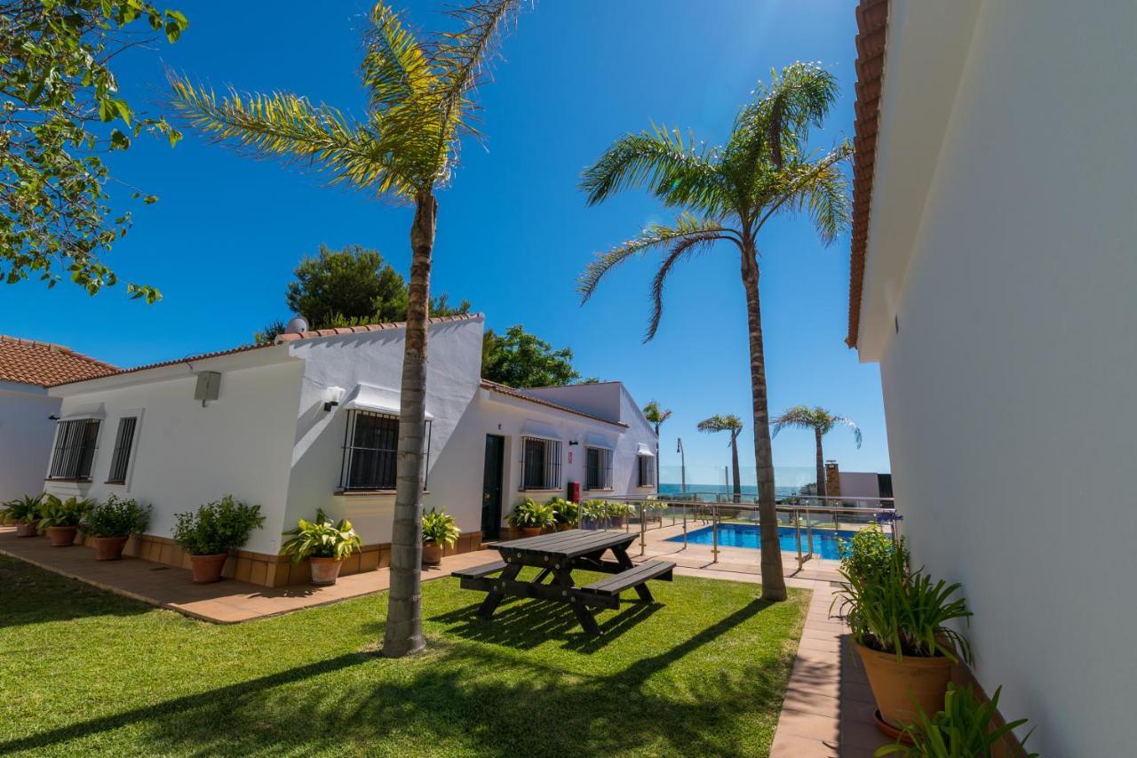 Novobarrosa Apartamentos Turisticos Chiclana de la Frontera Exterior photo