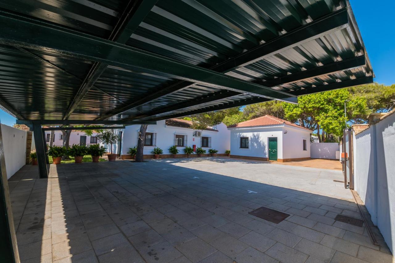 Novobarrosa Apartamentos Turisticos Chiclana de la Frontera Exterior photo