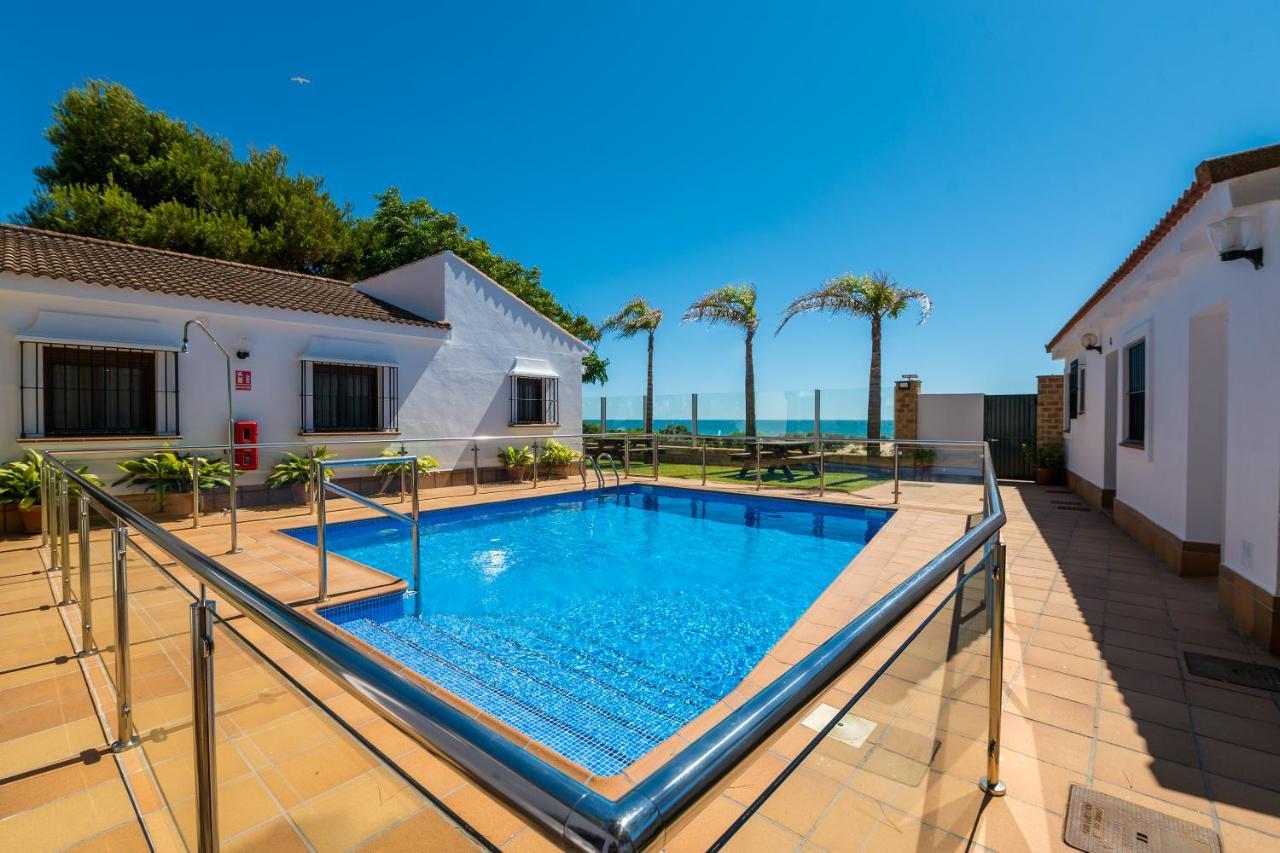Novobarrosa Apartamentos Turisticos Chiclana de la Frontera Exterior photo
