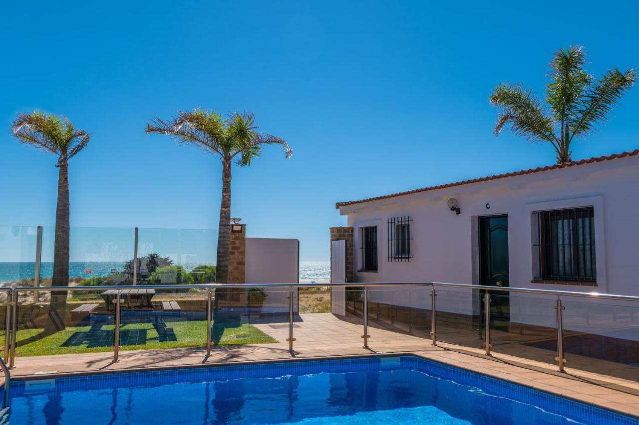 Novobarrosa Apartamentos Turisticos Chiclana de la Frontera Exterior photo