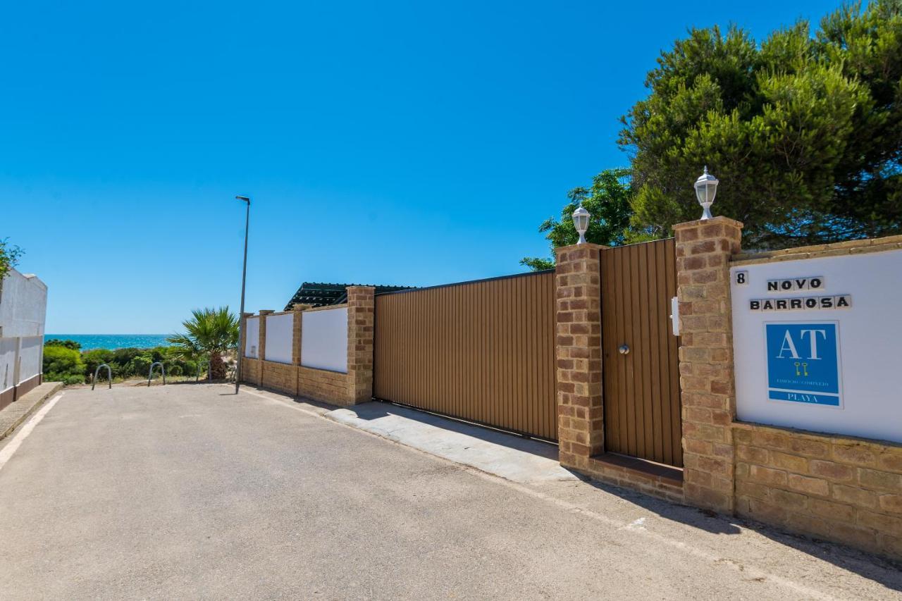 Novobarrosa Apartamentos Turisticos Chiclana de la Frontera Exterior photo