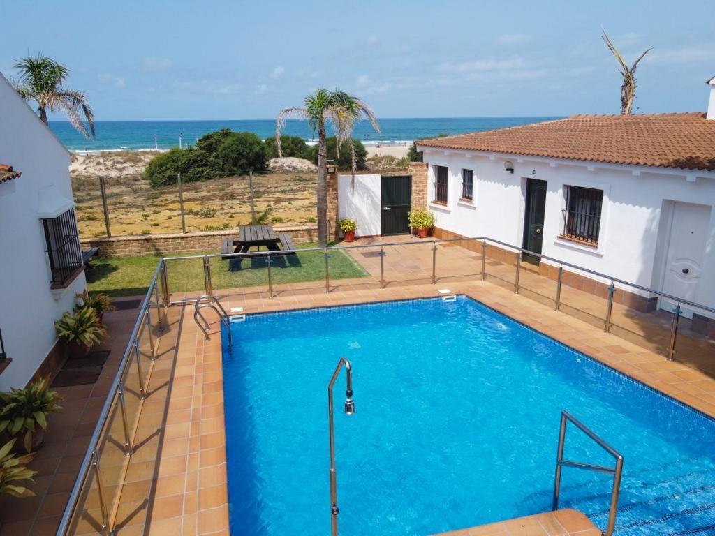 Novobarrosa Apartamentos Turisticos Chiclana de la Frontera Exterior photo