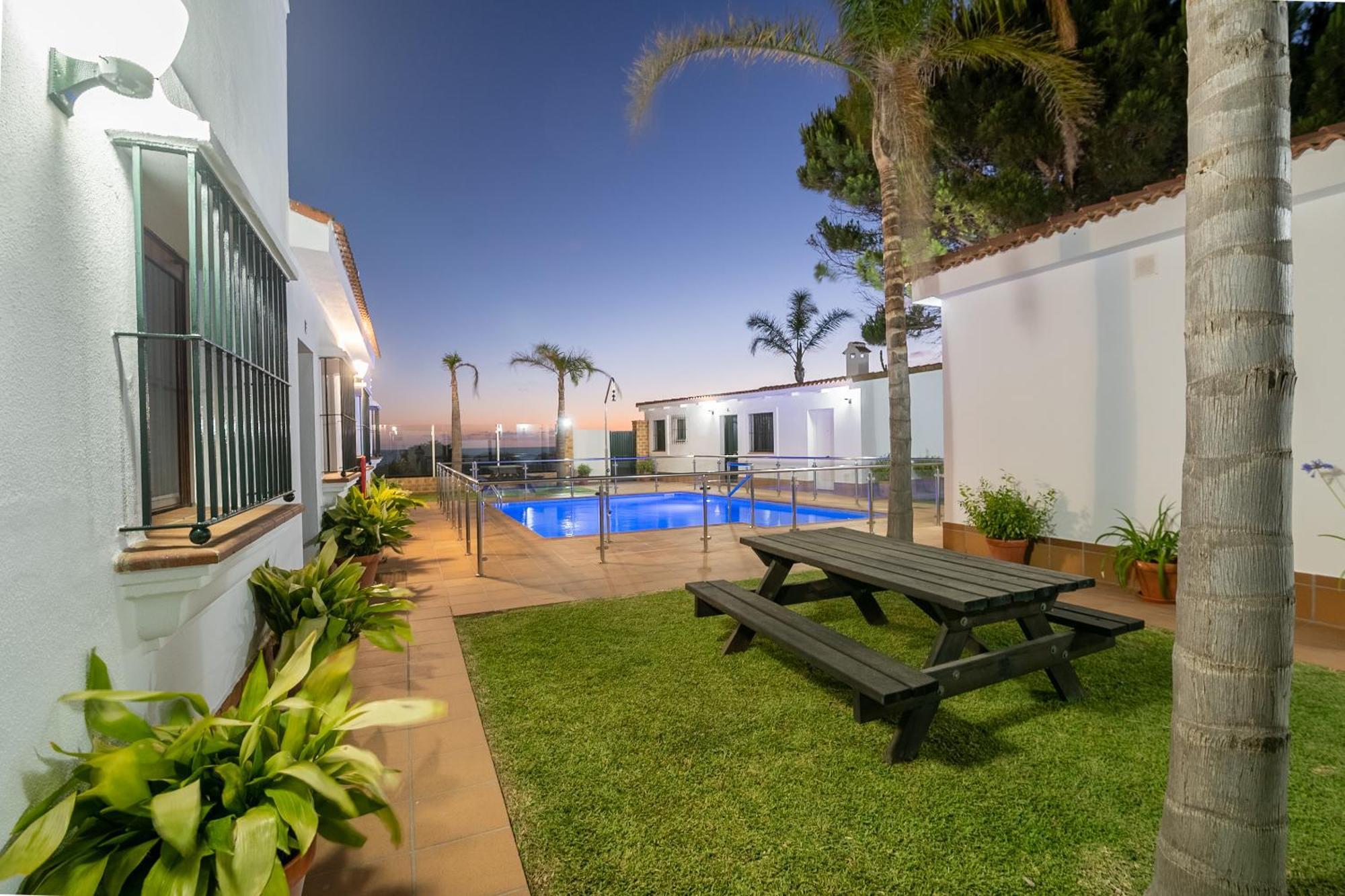 Novobarrosa Apartamentos Turisticos Chiclana de la Frontera Exterior photo
