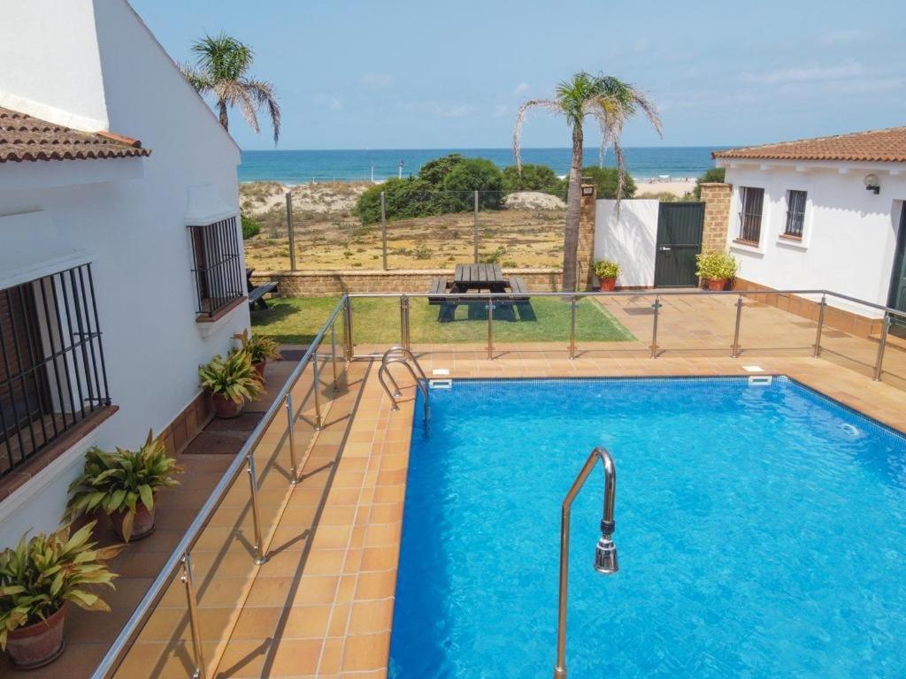 Novobarrosa Apartamentos Turisticos Chiclana de la Frontera Exterior photo